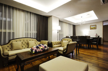 Hotel Square Ansan 4*