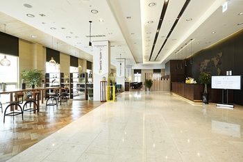 Hotel Square Ansan 4*