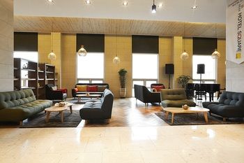 Hotel Square Ansan 4*