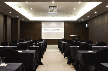 Hotel Square Ansan 4*
