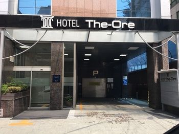 Hotel The-Ore 3*