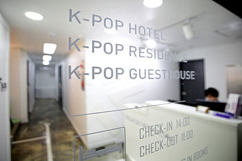 K-Guesthouse Dongdaemun Premium 2 2*