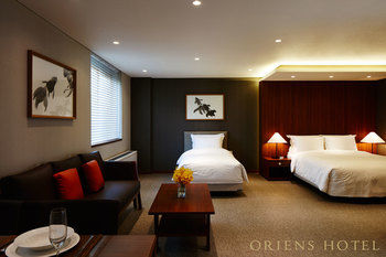 Oriens Hotel & Residences 3*