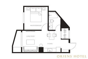 Oriens Hotel & Residences 3*