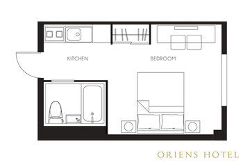 Oriens Hotel & Residences 3*