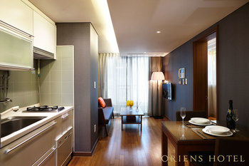 Oriens Hotel & Residences 3*