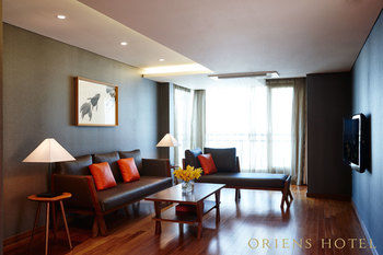 Oriens Hotel & Residences 3*