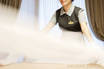 Oriens Hotel & Residences 3*