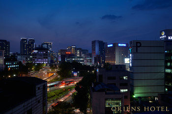 Oriens Hotel & Residences 3*