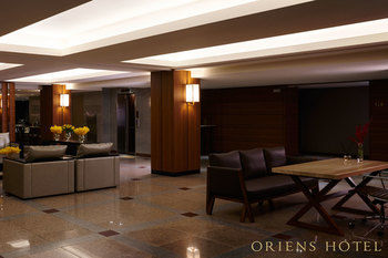 Oriens Hotel & Residences 3*