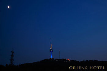 Oriens Hotel & Residences 3*