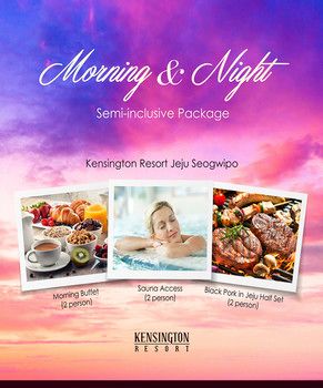 Kensington Resort Seogwipo 4*