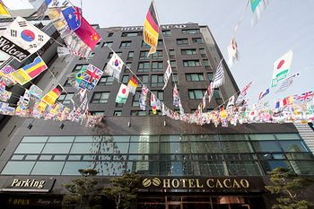 Sorae Tourist Hotel Cacao 3*