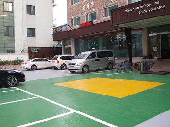 Stay Pohang Hotel 3*