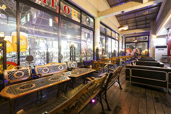 Koam Tourist Hotel 3*