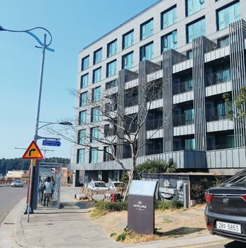 Hotel Fine Jeju 3*