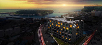 Hotel Fine Jeju 3*
