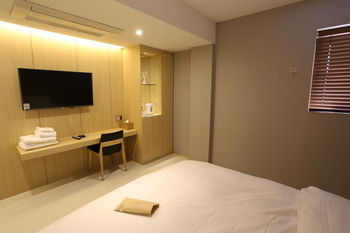 Top Cloud Hotel Suwon 3*