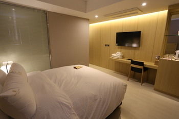 Top Cloud Hotel Suwon 3*