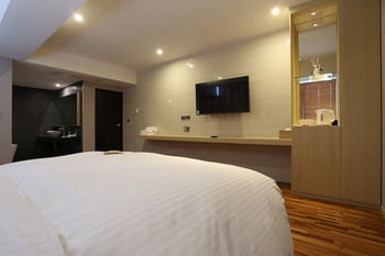Top Cloud Hotel Suwon 3*