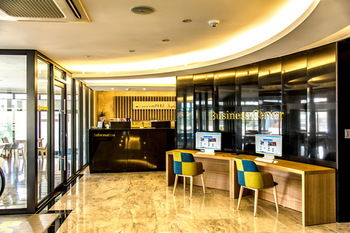 Bk Hotel Jeju 3*