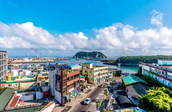 Bk Hotel Jeju 3*