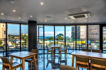 Bk Hotel Jeju 3*