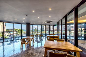 Bk Hotel Jeju 3*