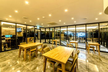 Bk Hotel Jeju 3*