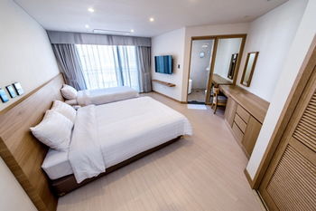 Bk Hotel Jeju 3*