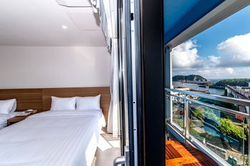 Bk Hotel Jeju 3*