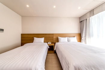 Bk Hotel Jeju 3*