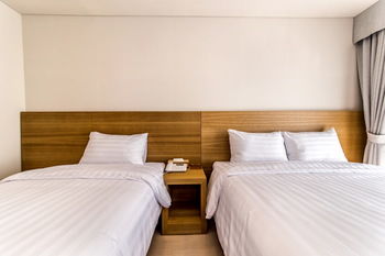 Bk Hotel Jeju 3*