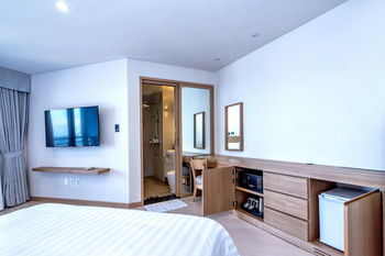 Bk Hotel Jeju 3*
