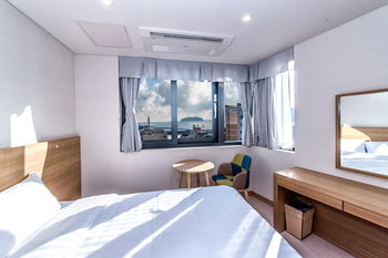 Bk Hotel Jeju 3*