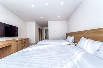 Bk Hotel Jeju 3*