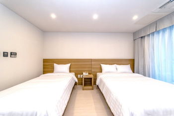 Bk Hotel Jeju 3*