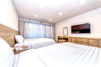 Bk Hotel Jeju 3*