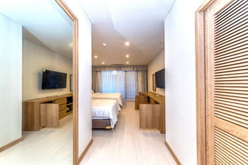 Bk Hotel Jeju 3*