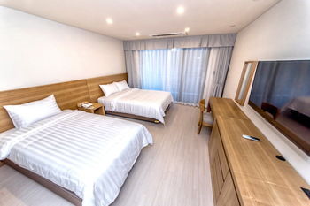 Bk Hotel Jeju 3*
