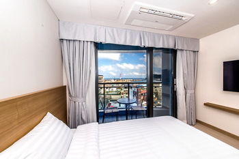 Bk Hotel Jeju 3*