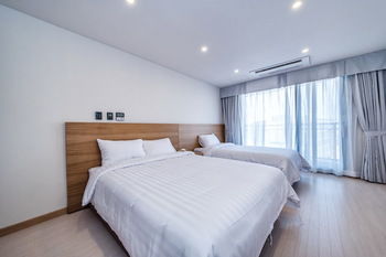 Bk Hotel Jeju 3*
