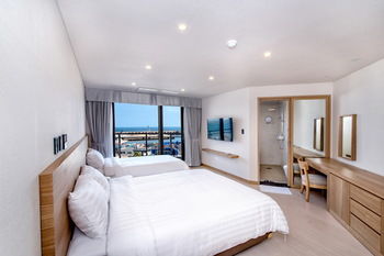 Bk Hotel Jeju 3*