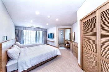 Bk Hotel Jeju 3*