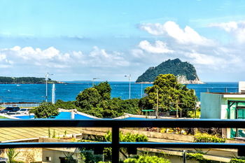 Bk Hotel Jeju 3*