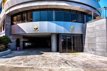 Bk Hotel Jeju 3*