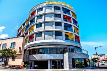 Bk Hotel Jeju 3*