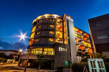 Bk Hotel Jeju 3*