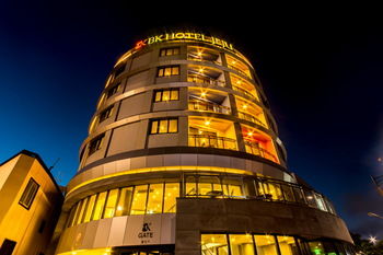 Bk Hotel Jeju 3*
