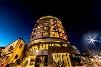 Bk Hotel Jeju 3*